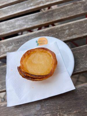  at VeganNata - Campo de Ourique in Lisbon