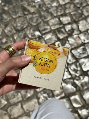   at VeganNata - Campo de Ourique in Lisbon
