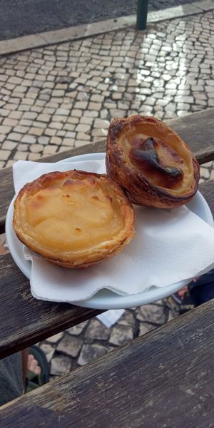 Jaw on the floor at VeganNata - Campo de Ourique in Lisbon
