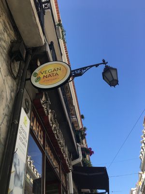  at VeganNata - Campo de Ourique in Lisbon