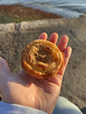 Pastéis de Nata vegan 💚   at VeganNata - Campo de Ourique in Lisbon