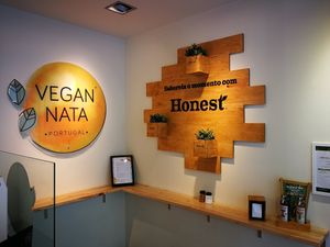 .. need to go back for more.. at VeganNata - Campo de Ourique in Lisbon