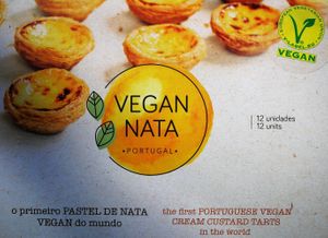 .. we took 12.. at VeganNata - Campo de Ourique in Lisbon