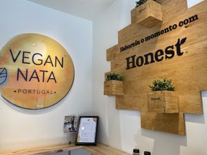 Store  at VeganNata - Campo de Ourique in Lisbon