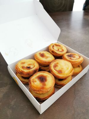 😍 at VeganNata - Campo de Ourique in Lisbon