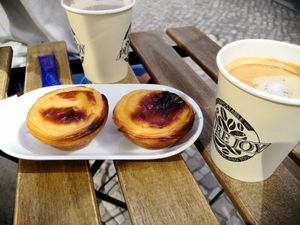 Riquísimo at VeganNata - Campo de Ourique in Lisbon