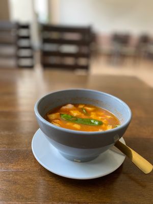  at Vegan Loving Hut Neubau in Vienna