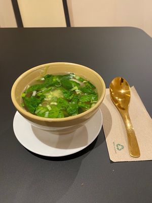  at Vegan Loving Hut Neubau in Vienna