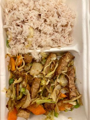  at Vegan Loving Hut Neubau in Vienna