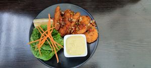 Ocean Starter at Vegan Loving Hut Neubau in Vienna