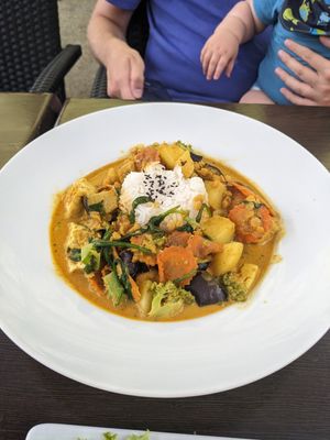  at Vegan Loving Hut Neubau in Vienna