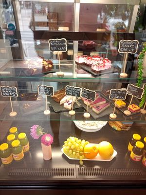  at Vegan Loving Hut Neubau in Vienna