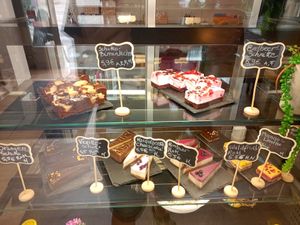  at Vegan Loving Hut Neubau in Vienna