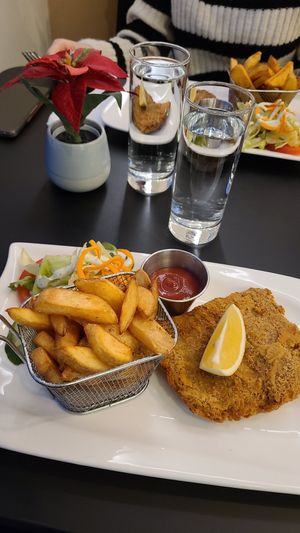  at Vegan Loving Hut Neubau in Vienna