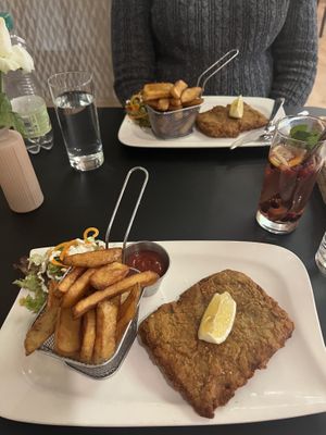   at Vegan Loving Hut Neubau in Vienna