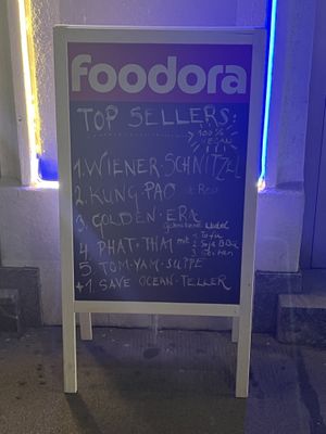   at Vegan Loving Hut Neubau in Vienna