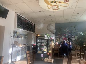 100 % vegan   at Vegan Loving Hut Neubau in Vienna