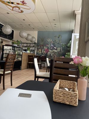   at Vegan Loving Hut Neubau in Vienna