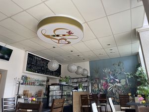   at Vegan Loving Hut Neubau in Vienna