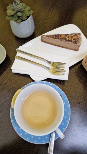  at Vegan Loving Hut Neubau in Vienna