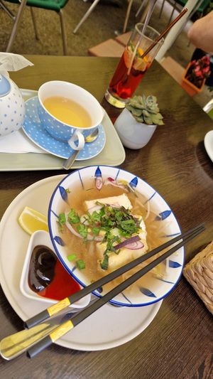 Vegan Phở at Vegan Loving Hut Neubau in Vienna