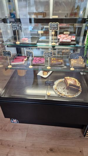  at Vegan Loving Hut Neubau in Vienna