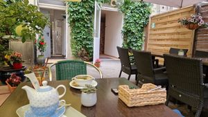  at Vegan Loving Hut Neubau in Vienna