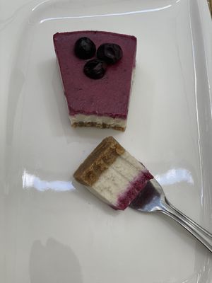   at Vegan Loving Hut Neubau in Vienna