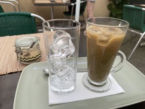   at Vegan Loving Hut Neubau in Vienna