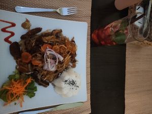  at Vegan Loving Hut Neubau in Vienna