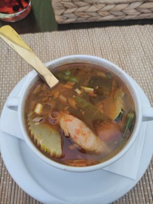  at Vegan Loving Hut Neubau in Vienna