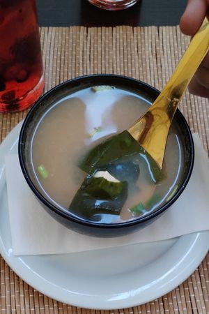  at Vegan Loving Hut Neubau in Vienna