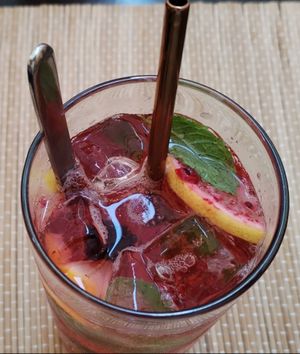  at Vegan Loving Hut Neubau in Vienna