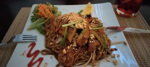  at Vegan Loving Hut Neubau in Vienna