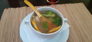  at Vegan Loving Hut Neubau in Vienna