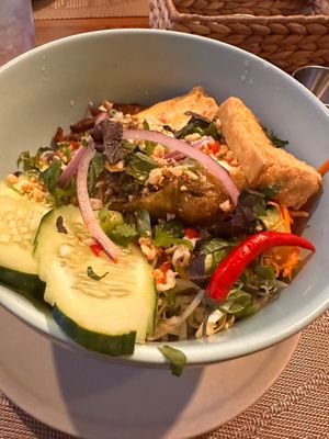  at Vegan Loving Hut Neubau in Vienna