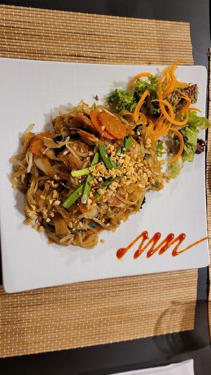   at Vegan Loving Hut Neubau in Vienna