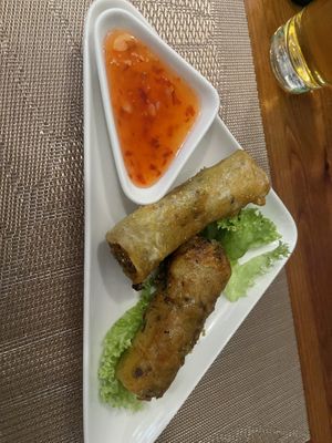   at Vegan Loving Hut Neubau in Vienna