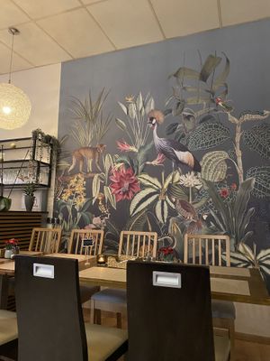   at Vegan Loving Hut Neubau in Vienna