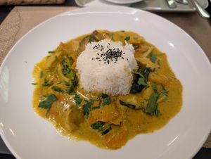  at Vegan Loving Hut Neubau in Vienna