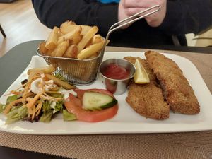  at Vegan Loving Hut Neubau in Vienna