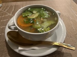   at Vegan Loving Hut Neubau in Vienna