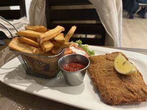   at Vegan Loving Hut Neubau in Vienna