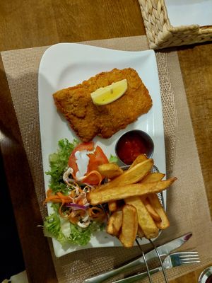  at Vegan Loving Hut Neubau in Vienna