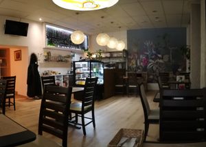  at Vegan Loving Hut Neubau in Vienna