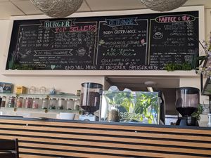  at Vegan Loving Hut Neubau in Vienna