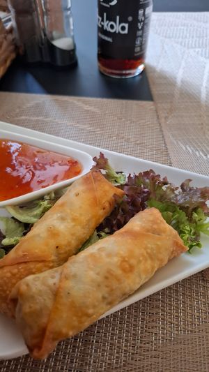  at Vegan Loving Hut Neubau in Vienna