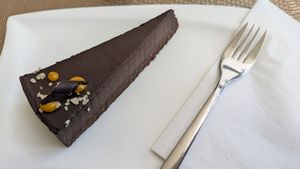  at Vegan Loving Hut Neubau in Vienna