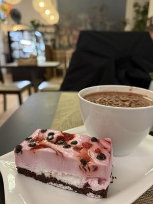   at Vegan Loving Hut Neubau in Vienna