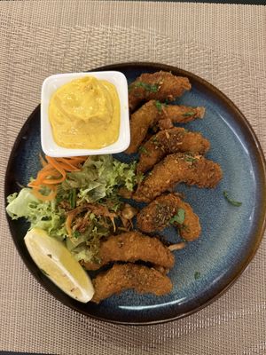   at Vegan Loving Hut Neubau in Vienna